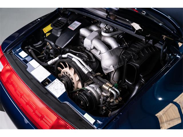1997 Porsche 911/993 Carrera (CC-2078065) for sale in St. Louis, Missouri