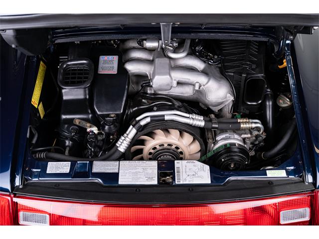 1997 Porsche 911/993 Carrera (CC-2078065) for sale in St. Louis, Missouri