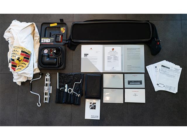1997 Porsche 911/993 Carrera (CC-2078065) for sale in St. Louis, Missouri