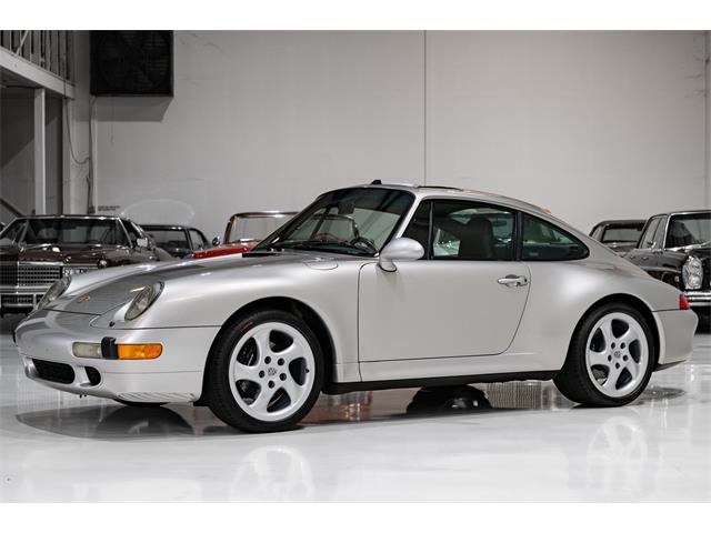 1997 Porsche 911 Carrera S (CC-2078066) for sale in St. Louis, Missouri