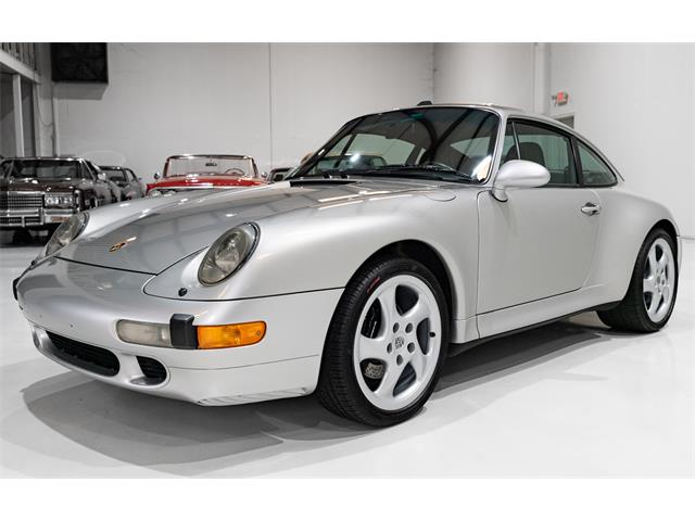 1997 Porsche 911 Carrera S (CC-2078066) for sale in St. Louis, Missouri