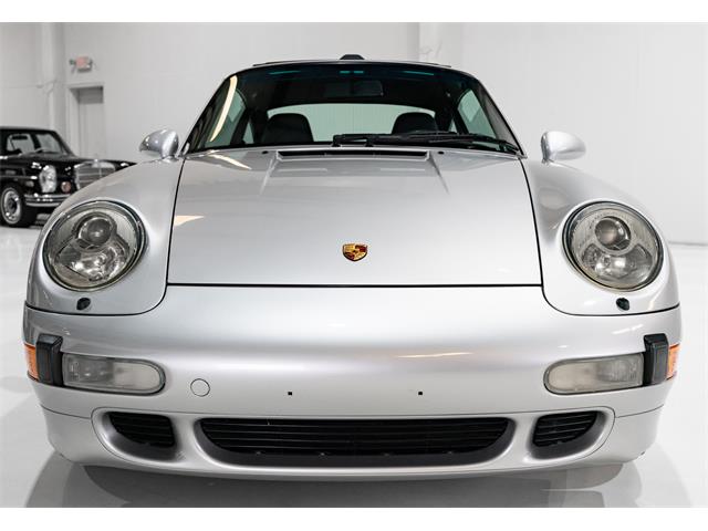 1997 Porsche 911 Carrera S (CC-2078066) for sale in St. Louis, Missouri