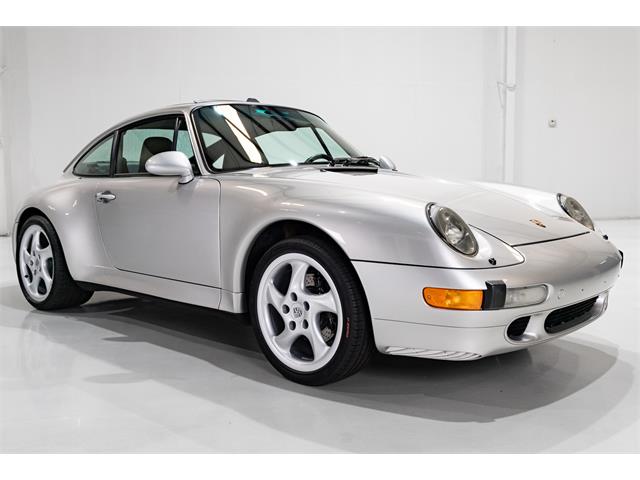1997 Porsche 911 Carrera S (CC-2078066) for sale in St. Louis, Missouri