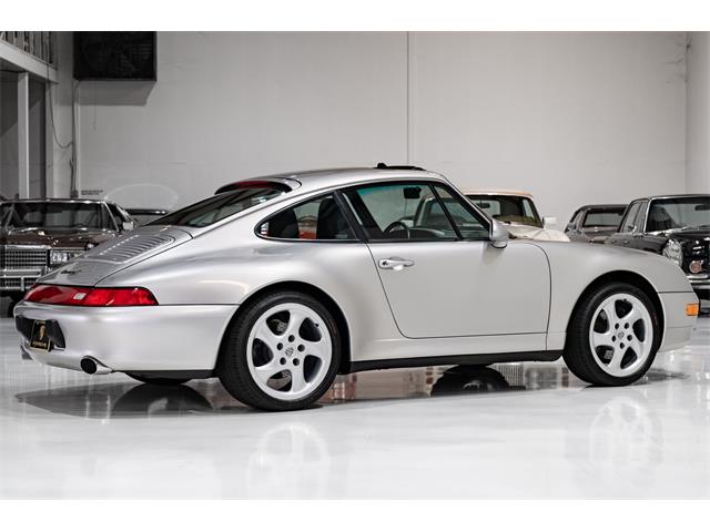 1997 Porsche 911 Carrera S (CC-2078066) for sale in St. Louis, Missouri