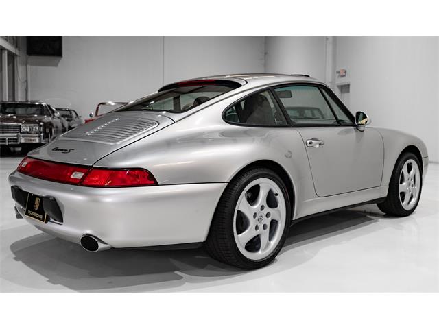 1997 Porsche 911 Carrera S (CC-2078066) for sale in St. Louis, Missouri