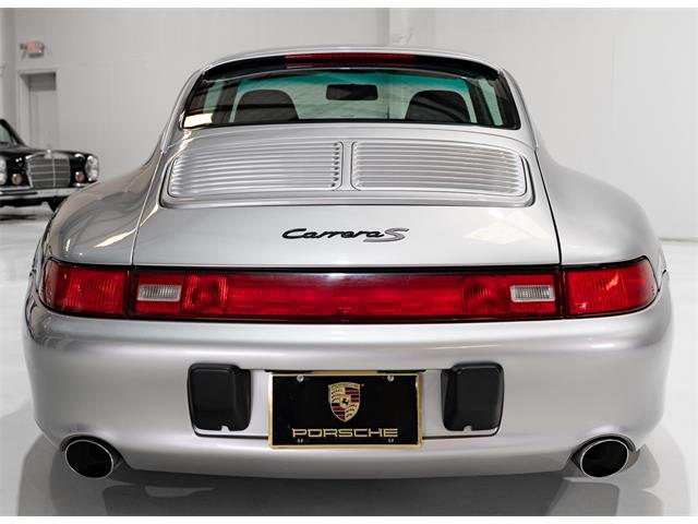 1997 Porsche 911 Carrera S (CC-2078066) for sale in St. Louis, Missouri