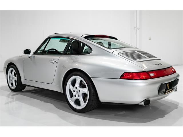 1997 Porsche 911 Carrera S (CC-2078066) for sale in St. Louis, Missouri