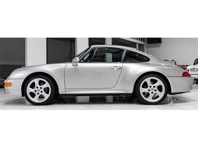 1997 Porsche 911 Carrera S (CC-2078066) for sale in St. Louis, Missouri