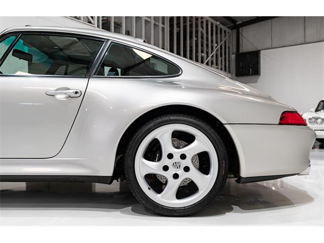 1997 Porsche 911 Carrera S (CC-2078066) for sale in St. Louis, Missouri