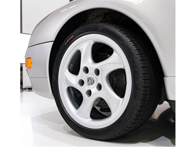 1997 Porsche 911 Carrera S (CC-2078066) for sale in St. Louis, Missouri