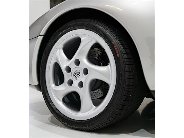 1997 Porsche 911 Carrera S (CC-2078066) for sale in St. Louis, Missouri
