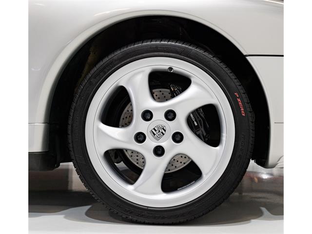 1997 Porsche 911 Carrera S (CC-2078066) for sale in St. Louis, Missouri