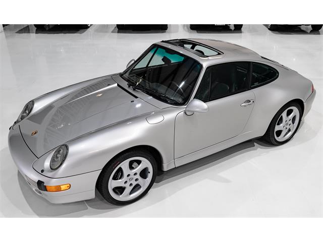 1997 Porsche 911 Carrera S (CC-2078066) for sale in St. Louis, Missouri