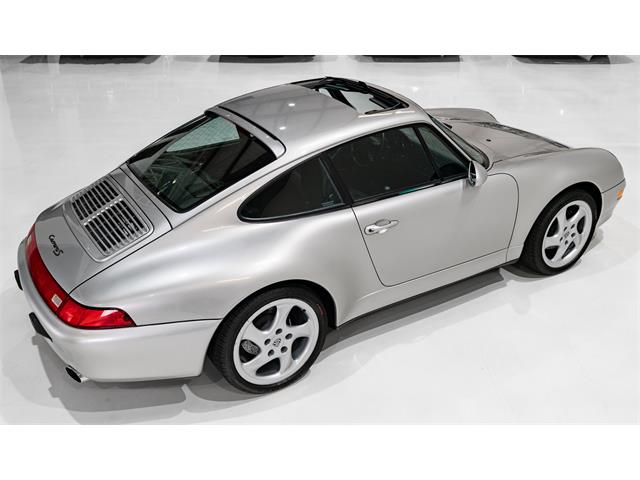 1997 Porsche 911 Carrera S (CC-2078066) for sale in St. Louis, Missouri