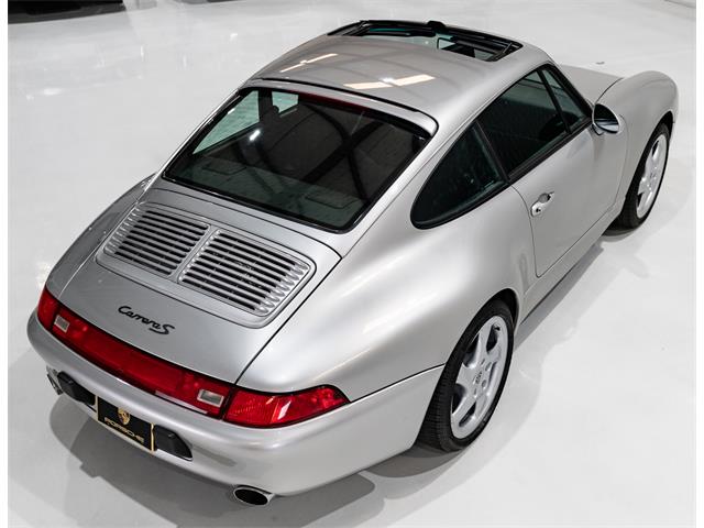 1997 Porsche 911 Carrera S (CC-2078066) for sale in St. Louis, Missouri