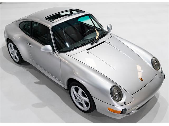 1997 Porsche 911 Carrera S (CC-2078066) for sale in St. Louis, Missouri