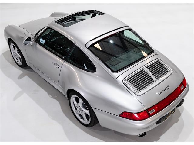 1997 Porsche 911 Carrera S (CC-2078066) for sale in St. Louis, Missouri