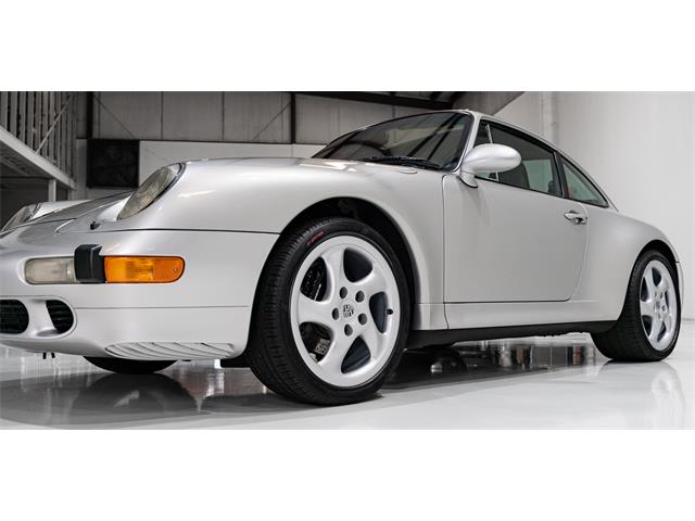 1997 Porsche 911 Carrera S (CC-2078066) for sale in St. Louis, Missouri