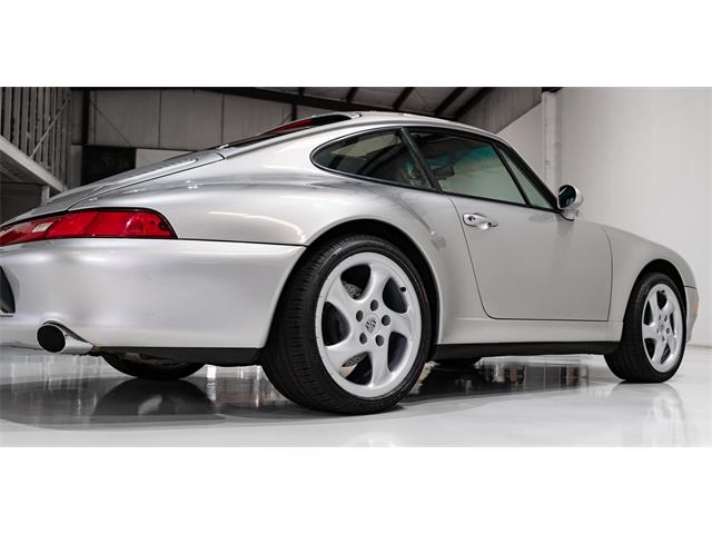1997 Porsche 911 Carrera S (CC-2078066) for sale in St. Louis, Missouri