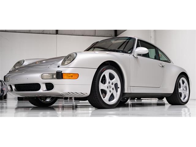 1997 Porsche 911 Carrera S (CC-2078066) for sale in St. Louis, Missouri