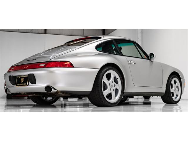 1997 Porsche 911 Carrera S (CC-2078066) for sale in St. Louis, Missouri