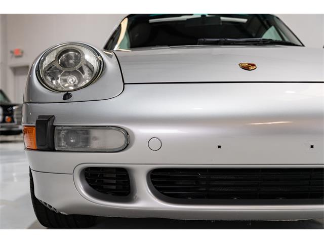 1997 Porsche 911 Carrera S (CC-2078066) for sale in St. Louis, Missouri