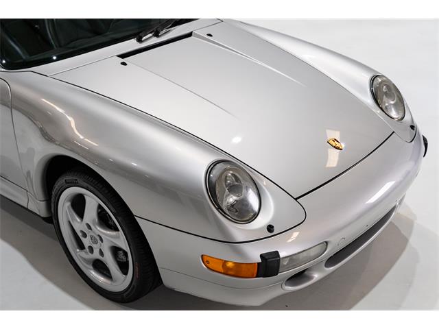 1997 Porsche 911 Carrera S (CC-2078066) for sale in St. Louis, Missouri