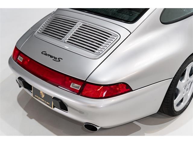 1997 Porsche 911 Carrera S (CC-2078066) for sale in St. Louis, Missouri