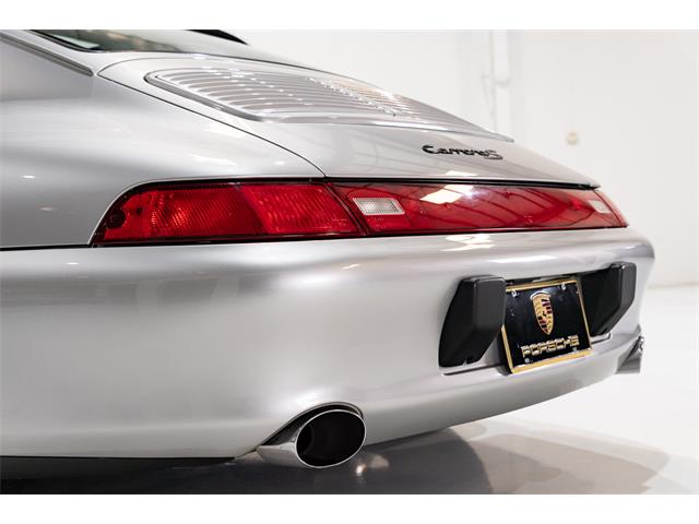 1997 Porsche 911 Carrera S (CC-2078066) for sale in St. Louis, Missouri