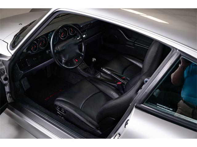 1997 Porsche 911 Carrera S (CC-2078066) for sale in St. Louis, Missouri
