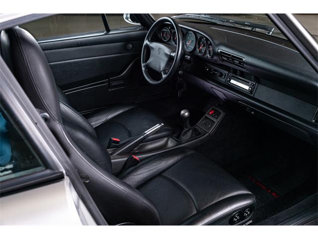 1997 Porsche 911 Carrera S (CC-2078066) for sale in St. Louis, Missouri