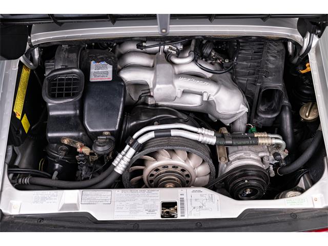 1997 Porsche 911 Carrera S (CC-2078066) for sale in St. Louis, Missouri