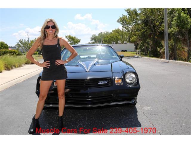 1981 Chevrolet Camaro (CC-2070807) for sale in Fort Myers, Florida