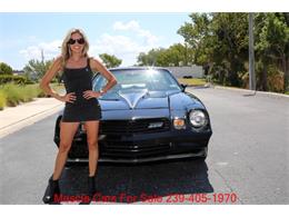 1981 Chevrolet Camaro (CC-2070807) for sale in Fort Myers, Florida