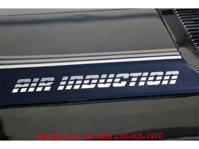 1981 Chevrolet Camaro (CC-2070807) for sale in Fort Myers, Florida