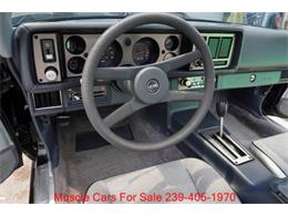1981 Chevrolet Camaro (CC-2070807) for sale in Fort Myers, Florida