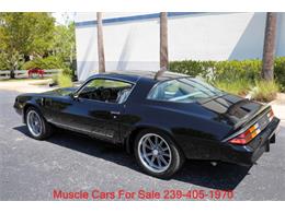 1981 Chevrolet Camaro (CC-2070807) for sale in Fort Myers, Florida