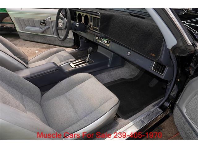 1981 Chevrolet Camaro (CC-2070807) for sale in Fort Myers, Florida