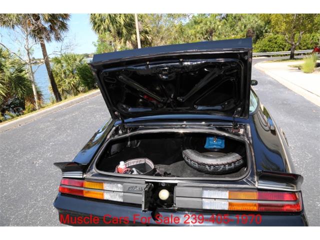 1981 Chevrolet Camaro (CC-2070807) for sale in Fort Myers, Florida