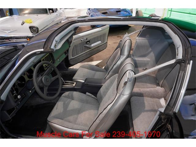 1981 Chevrolet Camaro (CC-2070807) for sale in Fort Myers, Florida