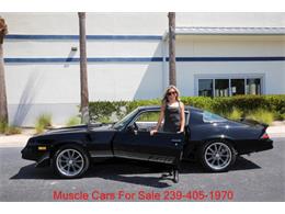 1981 Chevrolet Camaro (CC-2070807) for sale in Fort Myers, Florida