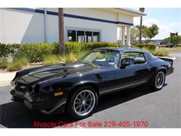 1981 Chevrolet Camaro (CC-2070807) for sale in Fort Myers, Florida