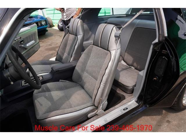1981 Chevrolet Camaro (CC-2070807) for sale in Fort Myers, Florida