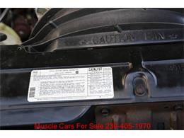 1981 Chevrolet Camaro (CC-2070807) for sale in Fort Myers, Florida