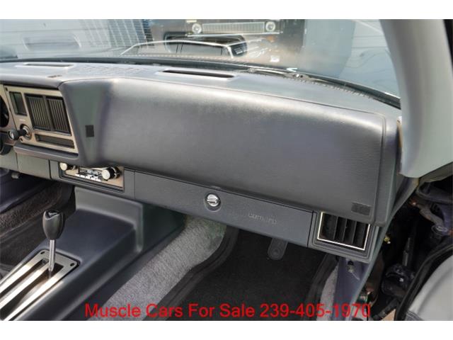1981 Chevrolet Camaro (CC-2070807) for sale in Fort Myers, Florida