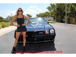 1981 Chevrolet Camaro (CC-2070807) for sale in Fort Myers, Florida