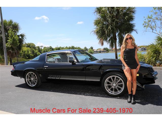 1981 Chevrolet Camaro (CC-2070807) for sale in Fort Myers, Florida