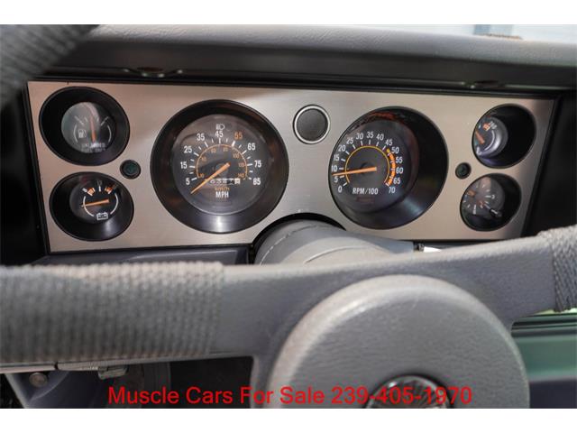 1981 Chevrolet Camaro (CC-2070807) for sale in Fort Myers, Florida