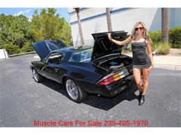 1981 Chevrolet Camaro (CC-2070807) for sale in Fort Myers, Florida