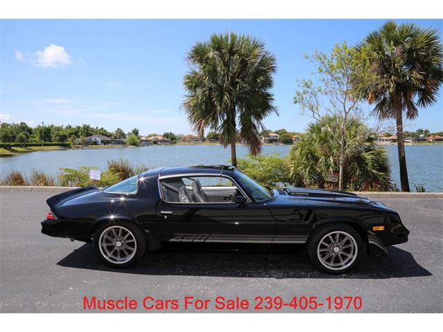 1981 Chevrolet Camaro (CC-2070807) for sale in Fort Myers, Florida